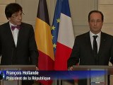 Florange: Hollande envisage la nationalisation