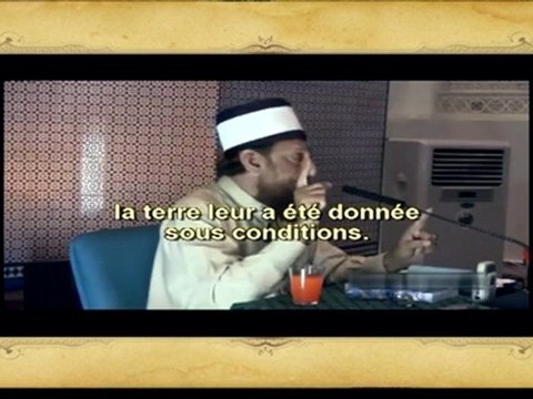 1) Le rôle des Musulmans dans la libération de Jérusalem - Cheikh Imran Hosein - vostfr français - Vidéo, Titres, Dialogue