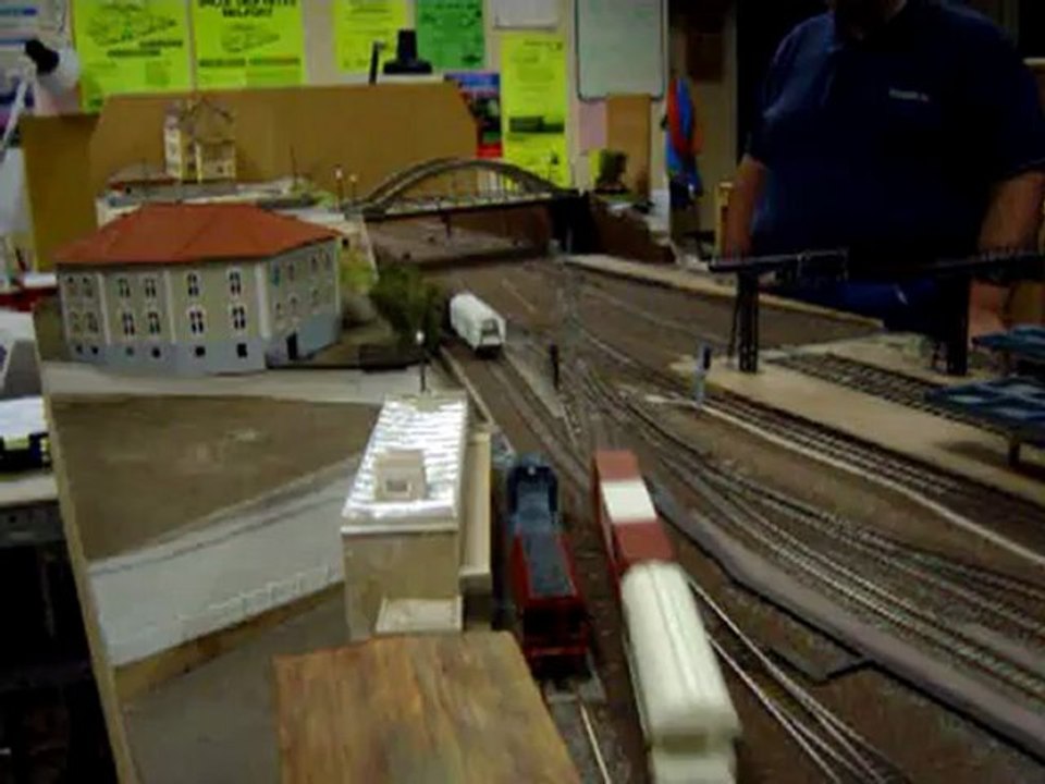 Triage en gare de Belfort