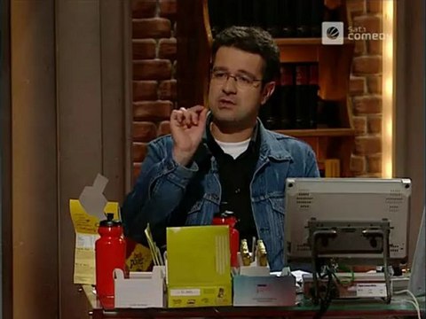 Die Harald Schmidt Show - 1118 - 2002-07-18 - Moses Pelham, Tour de France