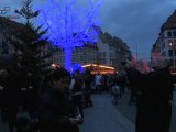 Marché de Noël de Strasbourg: toujours plus haut!