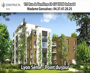 Promoteur immobilier Lyon