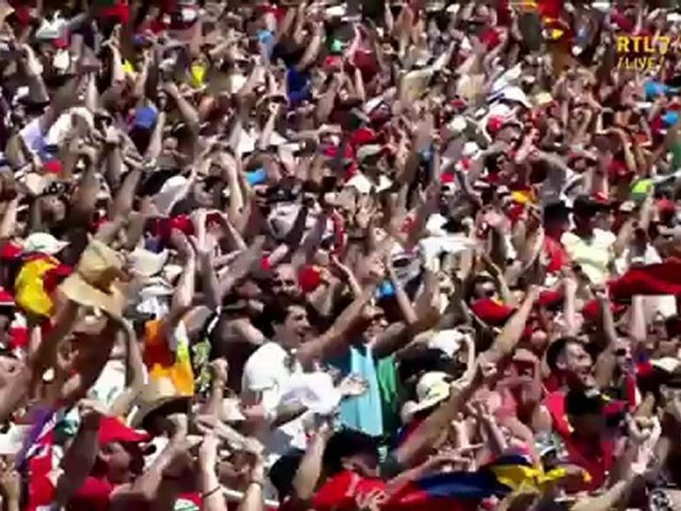 RTLGP Formula 1 2012 Jaaroverzicht