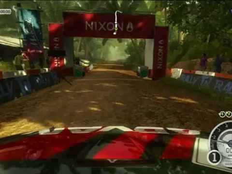 VGA Dirt 2 gameplay codemasters ps3 xbox 360 pc 2009 HD(720p_H.264-AAC)