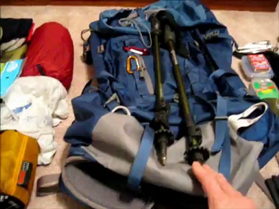 Survival bug out backpack inventory and checklist