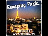 Escaping Paris - verb Finir - Parisian French