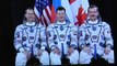 Astronauts Tested for Upcoming International Space Station Mission in December