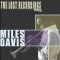 Miles Davis - Half Nelson