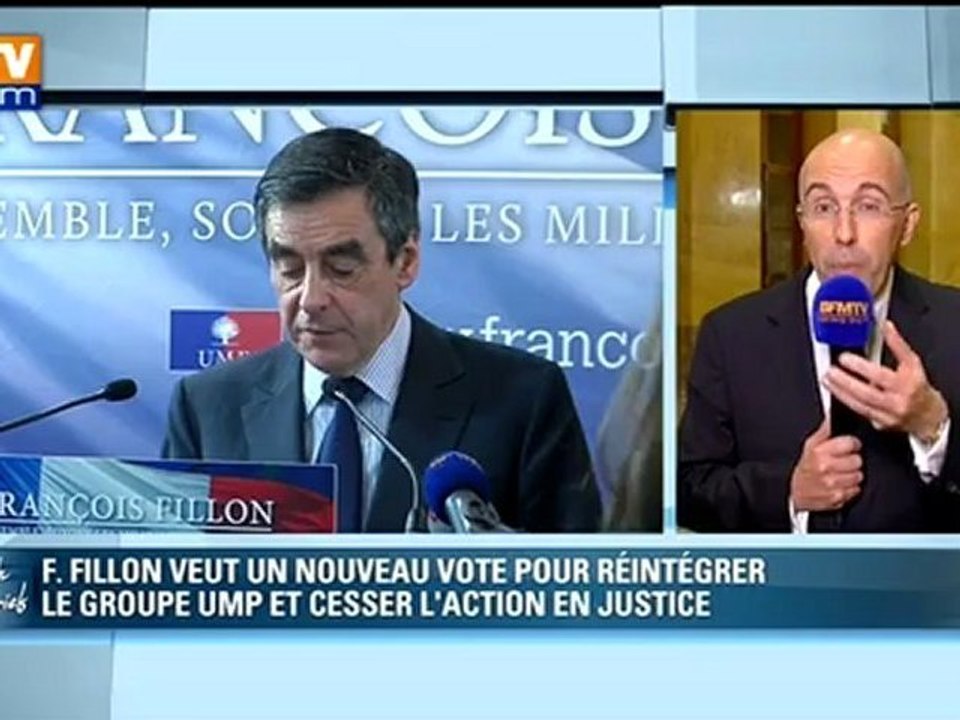 Eric Ciotti : l’invité de Ruth Elkrief