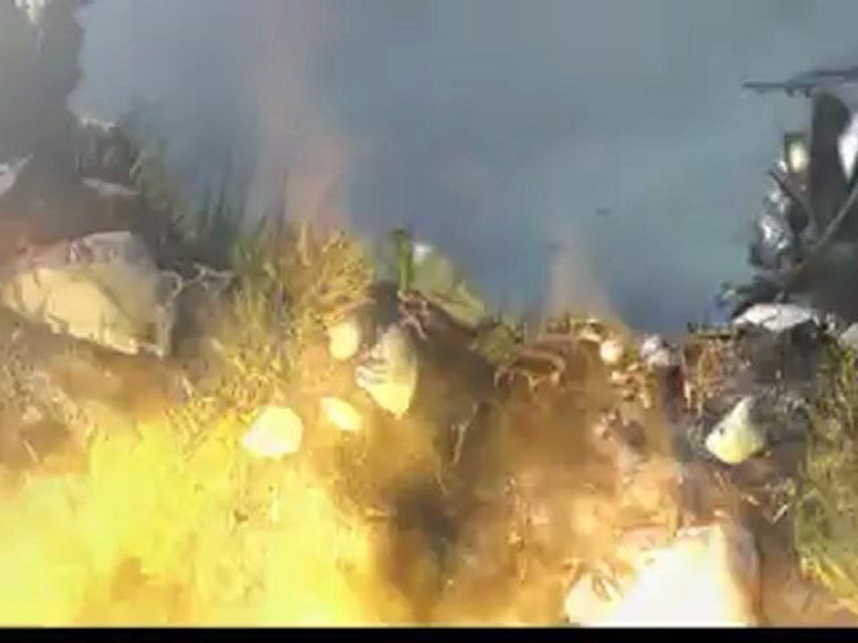 Warcraft III - Intro