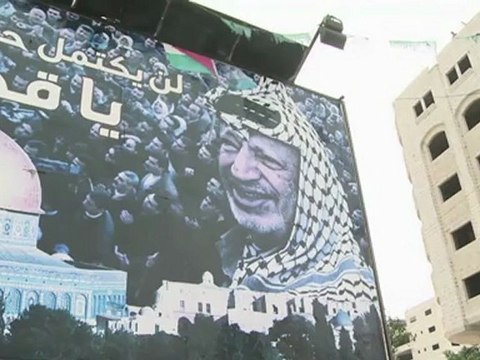 Palestinians to petition ICC if Arafat poisoning proved