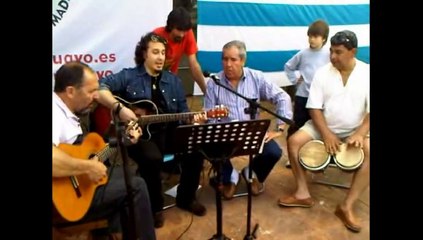 DÍA INTERNACIONAL DE LOS TRABAJADORES, EN ESPAÑA- CENTRO URUGUAYO DE MADRID