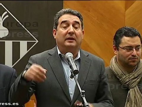 Manuel Bustos defiende su gestión