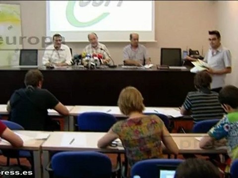 Funcionarios vascos recibirán paga extra de Navidad