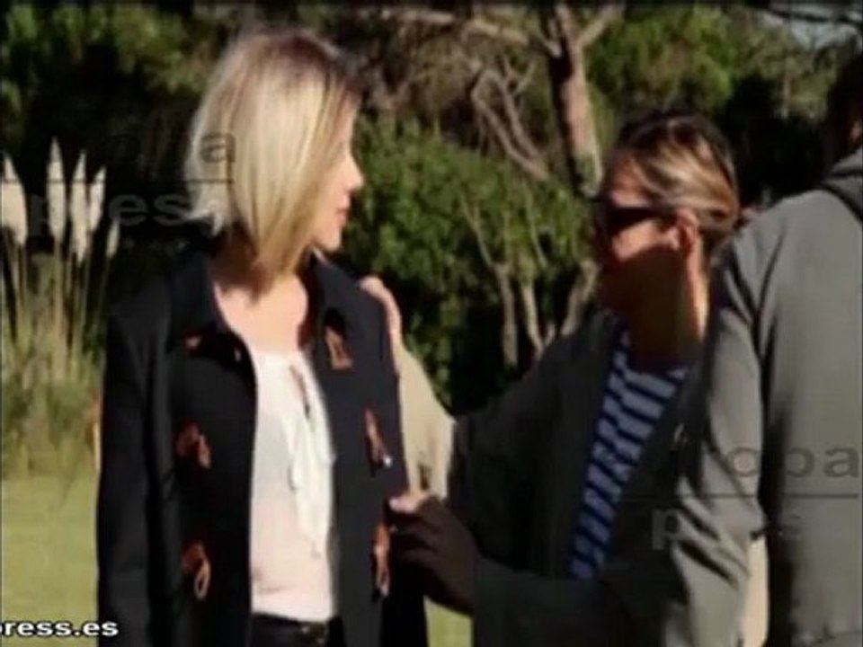 Scarlett Johansson tiene nuevo novio