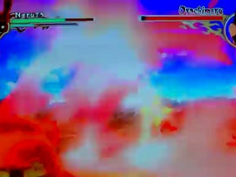 naruto shippuden ultimate ninja storm 2 boss battle naruto vs orochimaru 1080 p hd
