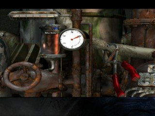 The Longest Journey - (PC) - Chapitre 2 - 01 : Le Satyre, la Pince et le Canard (Sado ? Non !)