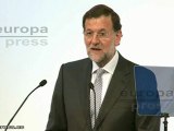 Rajoy, por la colaboración empresarial con Turquía