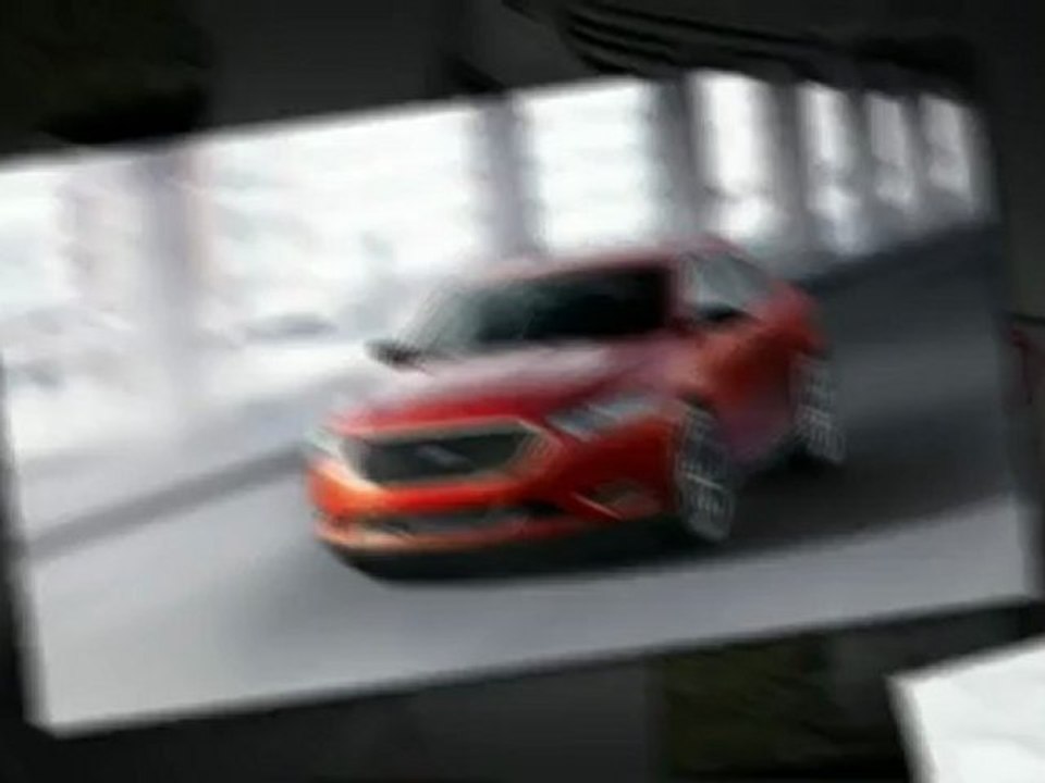 Future Ford of Roseville and 2012 Ford Taurus near Citrus Heights