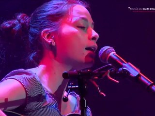 Margaux H. au Musée du Quai Branly 25.06.2012