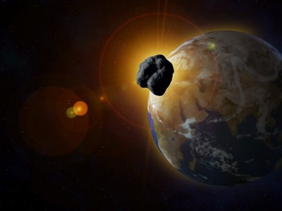 Teaser - soirée End of the World