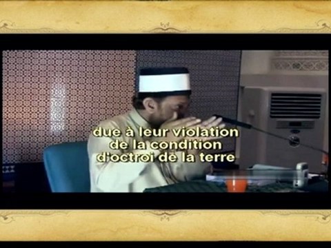2) 1) Le rôle des Musulmans dans la libération de Jérusalem - Cheikh Imran Hosein