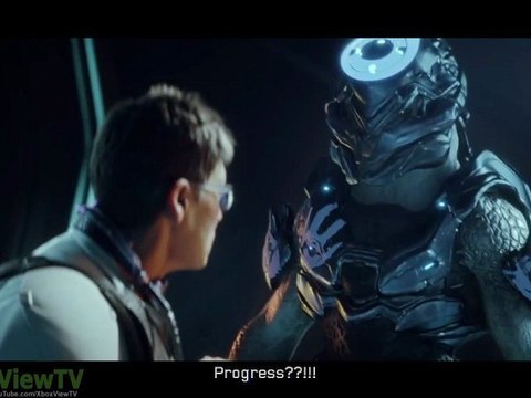 HALO 4 Spartan Ops | Episode 4 Full Cinematic [EN] (2012) | HD