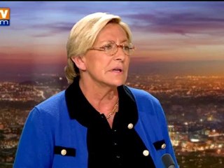 Isabelle Balkany : Nicolas Sarkozy vient "aider la famille"