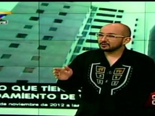 (Vídeo) Cayendo y Corriendo del Día Viernes 23 de noviembre, 2012 (1/3)