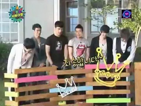 ISF (090620) ep 50 - Super Junior y 2PM sub español 3/5