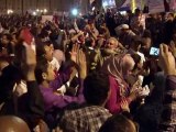 Tens of thousands in Tahrir as pressure piles on Morsi