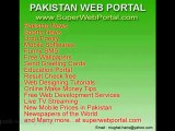 Pakistani Web Portal Entertainment and NEws Site