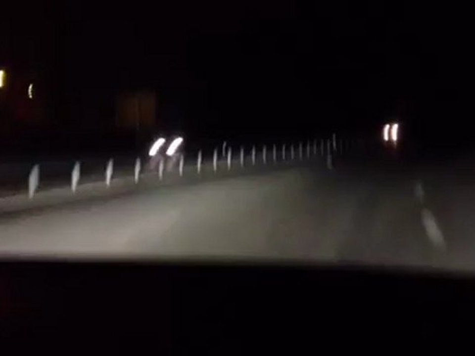 ASTRA OPC ligne reprog vs GOLF 6 R ligne reprog