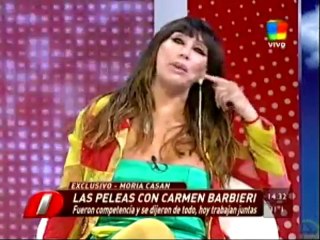 Moria en Intrusos 1