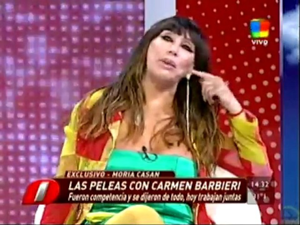Moria en Intrusos 1