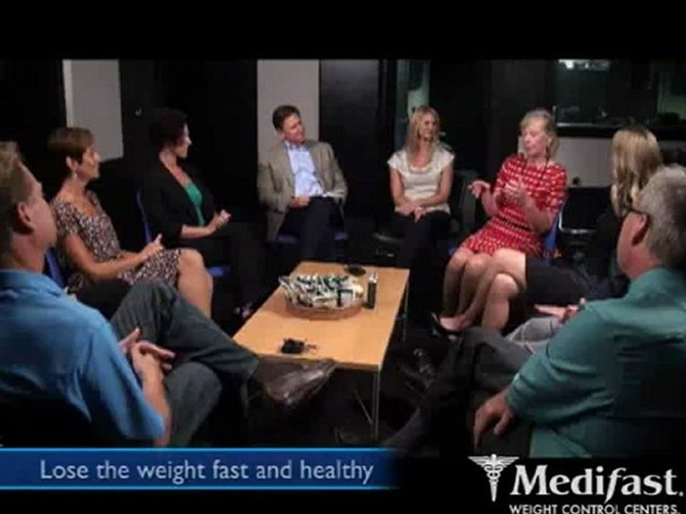 Cecilia's Medifast Success Story