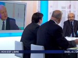 La Voix est Libre sur FR3 Midi-Pyrénées du 20 octobre 2012 avec Guillaume Brouquieres et Sacha Briand