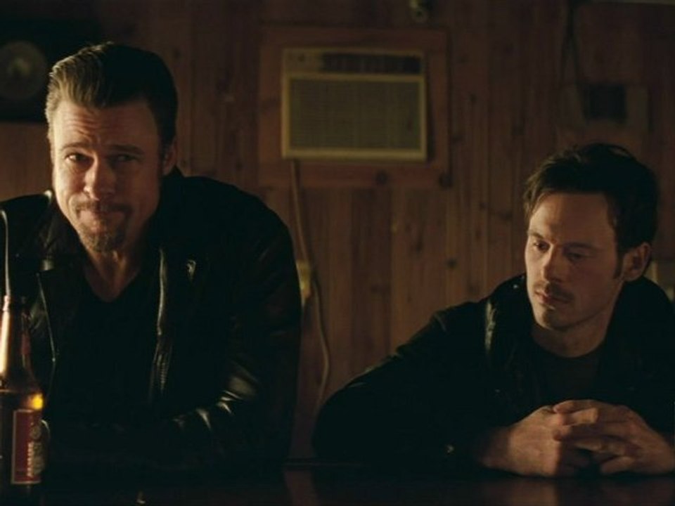 Killing Them Softly with Brad Pitt - Jackie and...