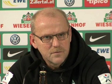 Schaaf: ''Machen zu Hause weniger Fehler''