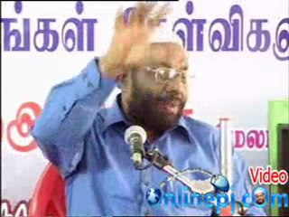 tntj பாபர்  இடிகப்டும்  போது இறைவன்