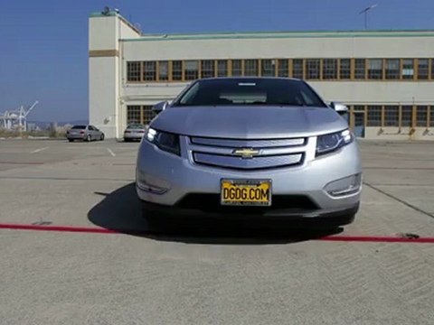 2012 Chevy Volt | Capitol Chevrolet San Jose California