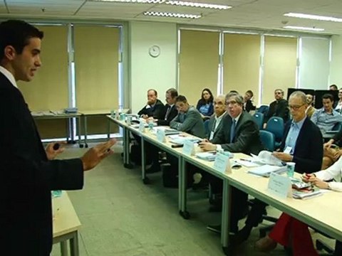 Presidente da Abril avalia o Prêmio Jovens Inspiradores