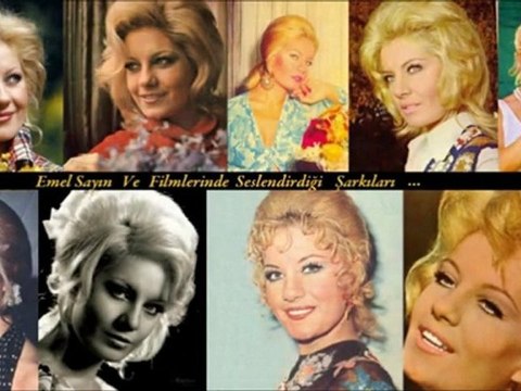 Emel Sayın Ve Filmlerinde Seslendirdiği Şarkıları ...