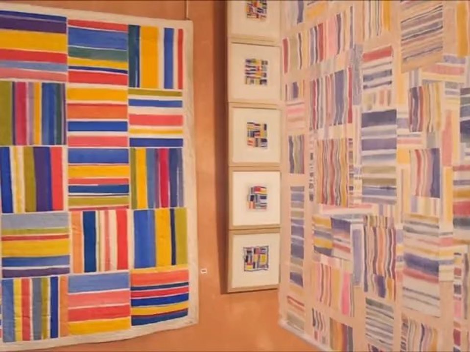 Exposition Itinéraires : "i comme...", Galerie Ecu de France, Viroflay, nov-dec 2012