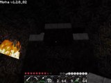 Minecraft - W1: P25 - Zombies Still Scary & Nether Portals