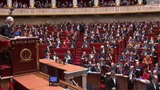 Questions au Gouvernement - Réponse de Pierre Moscovici à Jean-Louis Borloo [27 novembre 2012]