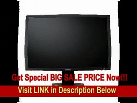 [SPECIAL DISCOUNT] Samsung SyncMaster 305T 30-inch LCD Monitor