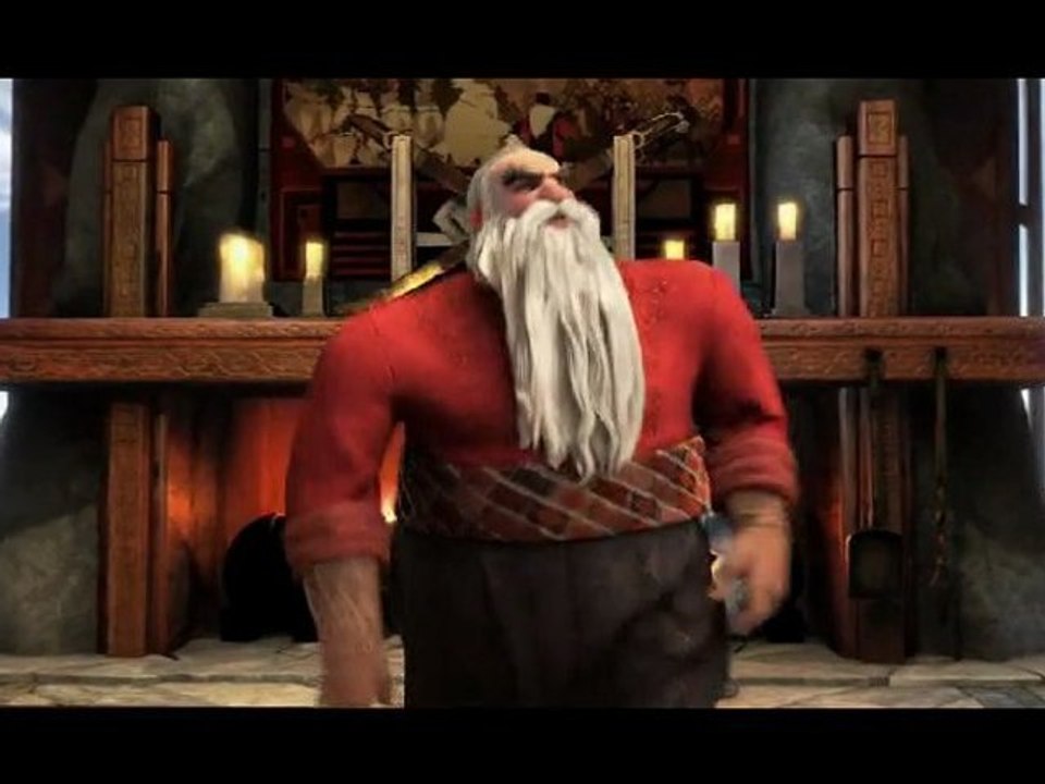 Rise Of The Guardian FULL movie online part 1/13