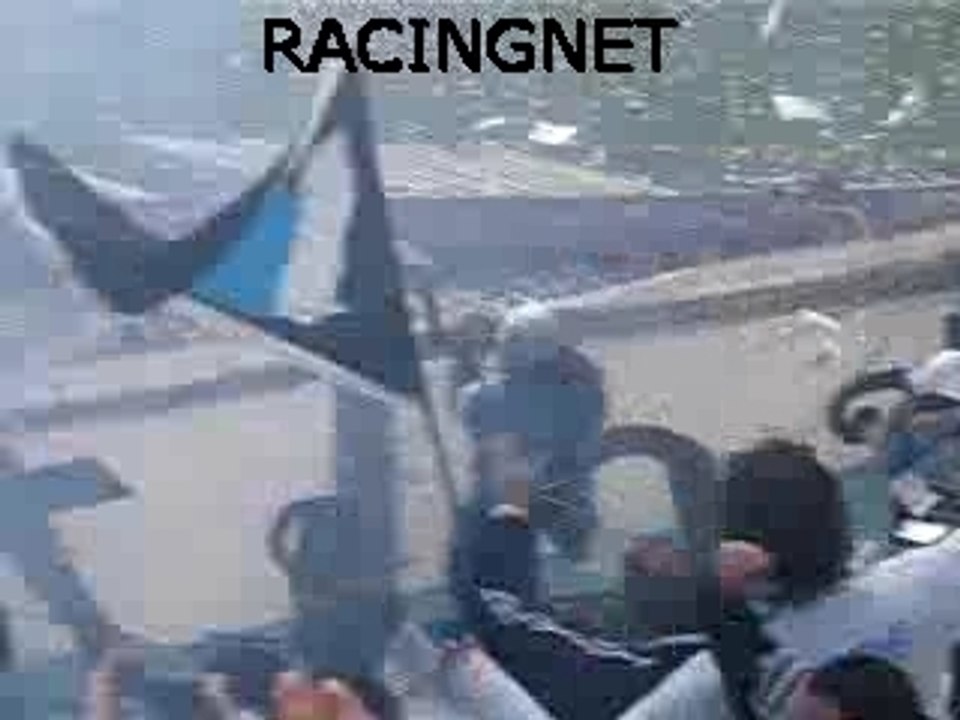 Hinchada de independiente- Argentina OM