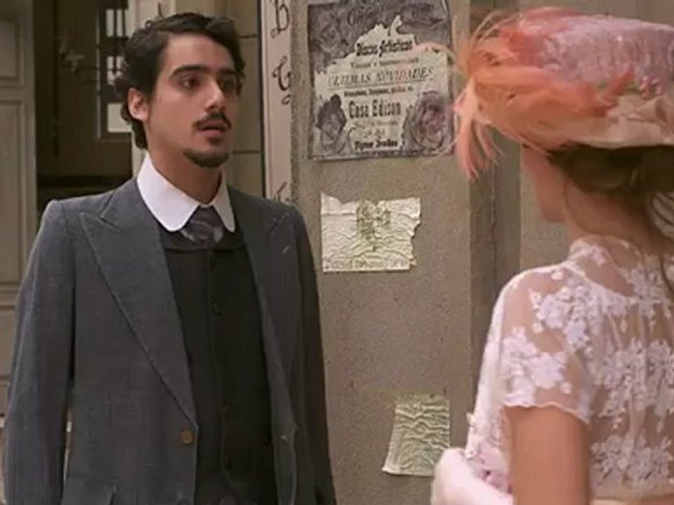Lado a Lado - 27/11/2012 - Parte 2